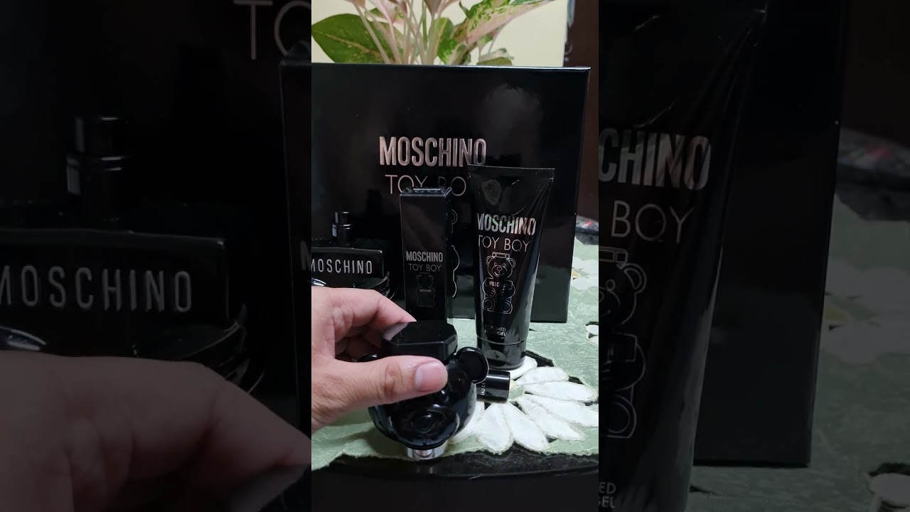 4 Things You Need to Know About Moschino Toy Boy! #moschino