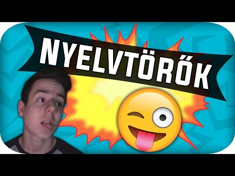 😋 NYELVTÖRŐK - A magyar nyelv szépségei 😋