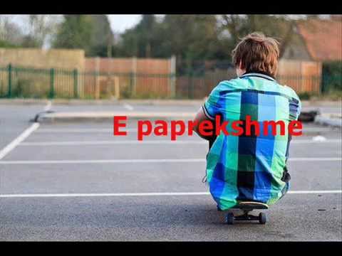 Ergys Shahu   E paprekshme Lyrics Tekst