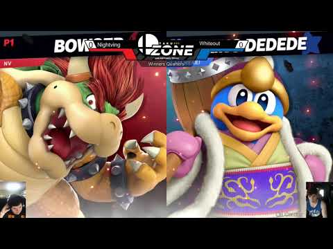 OZone2W8 | SWQ | [ExP]Nightving vs Whiteout