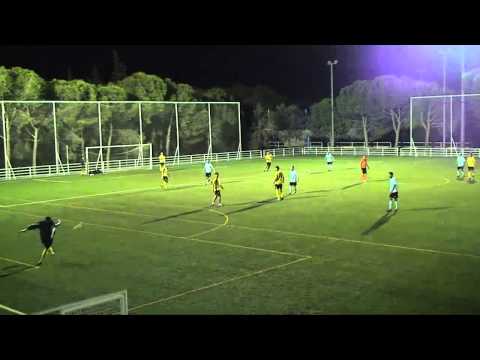 Fútbol 7 Bravo  Primera Jor 6  Dpvo  Choroní   Grupo Vidaluc