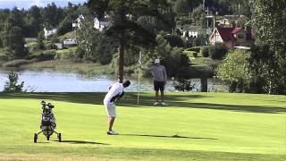 preview picture of video 'Söderköpings Golfklubb på Viasat 2013 HD'