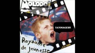 Molodoï- Tatouages