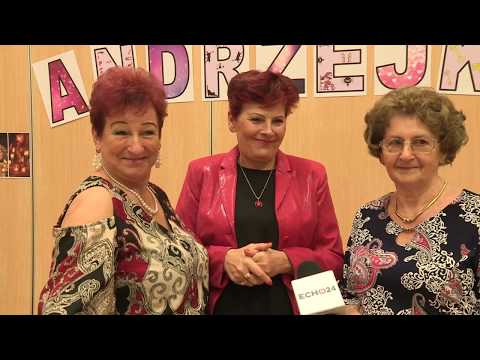 St. Andrew's Day for seniors in Krośnice