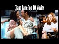 Diane Lane Top 10 Movies Performance