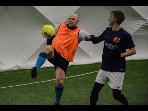 01.02.2018 II Liga D - Dragon vs. Sappi