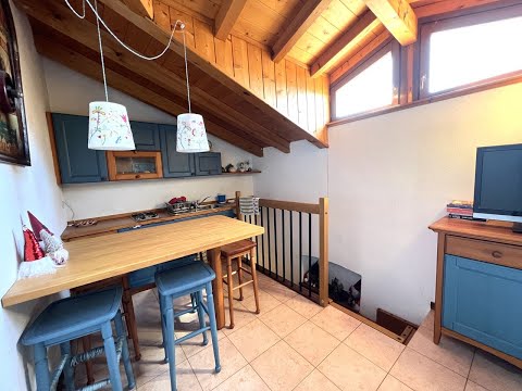 SOLD 🏠 Apartment Gravedona ed Uniti Lake Como - Aɢᴇɴᴢɪᴀ Iᴍᴍᴏʙɪʟɪᴀʀᴇ Tʀᴇ Pɪᴇᴠɪ