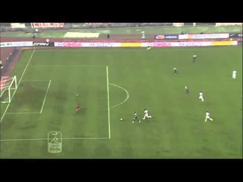 Bari 1-1 Brescia 22/10/2012 2012-13 - 10°