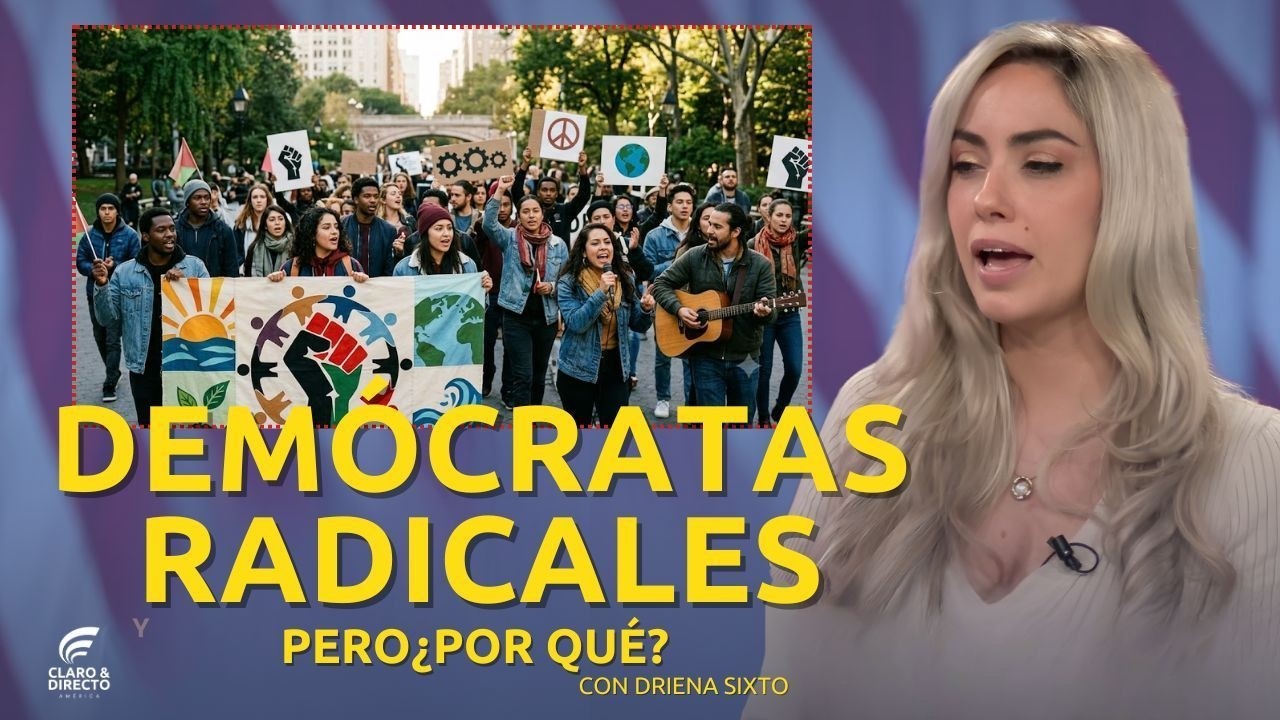 La Izquierda Ya Se Quitó La Máscara: Socialistas, ICE y el Caos Demócrata, en Pero ¿Por qué?