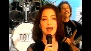 [Rare] Everlasting Love 1995 TOTP Gloria Estefan