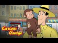 The Construction Site Curious George Kids Cartoon Kids Movies Videos For Kids