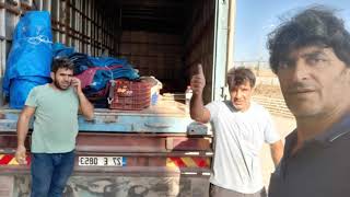 Ali Dogan evden eve nakliyat İzmir