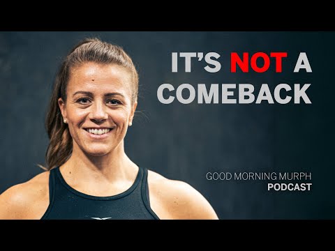 Kristin Holte on Her Future in CrossFit & Kriger Training | 🎙️ GMM S3E4