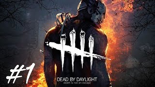 # 1【ホラー】selfshunの「Dead by Daylight」