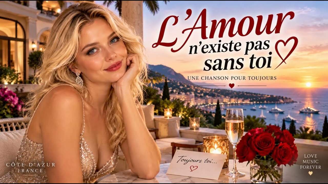 ❤️🌹 L’AMOUR N’EXISTE PAS SANS TOI 🌹❤️❤️❤️❤️