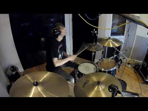 Ramones - Pet Semetary - Drum Cover by Charlie Alessandro