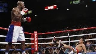 Floyd Mayweather Highlights