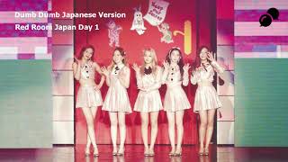 Dumb Dumb Japanese Ver. | Red Room Japan