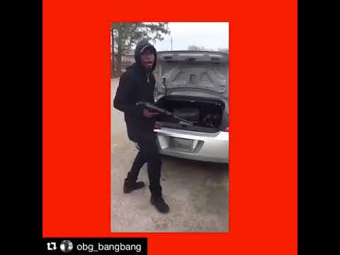 OBG Bang Bang cuttin up in esho