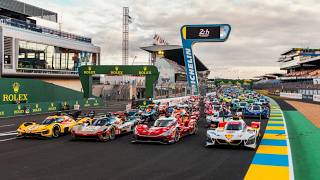 【#雑談】2026 ル・マン24時間耐久レース スタート実況