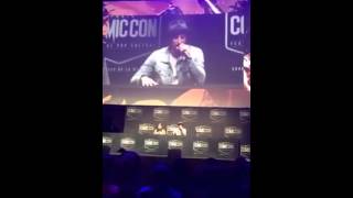 Comic Con Paris 2015 | 'Haven' Panel #1