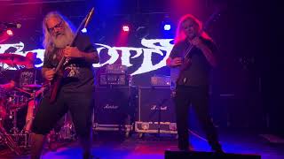 Gorguts - Earthly Love live @ Baltimore Soundstage MD - 11/16/2025