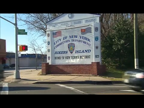 NYC Rikers Island Jail Reform Legislation