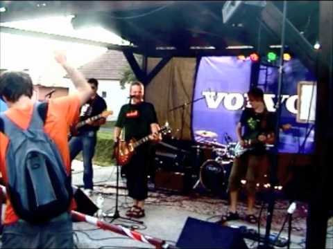 Pančuchy Eleny Hríbovej - Dneska to nedáme - Heuréka Budča Fest 2012