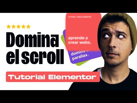 Hacer Scrolldown en Elementor Pro Truco 