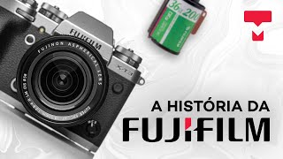 A história da Fujifilm – Como surgiu? Ainda existe? O que faz hoje? – História da Tecnologia