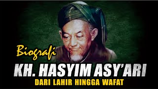 Download lagu BIOGRAFI KH  HASYIM ASY'ARI FULL mp3