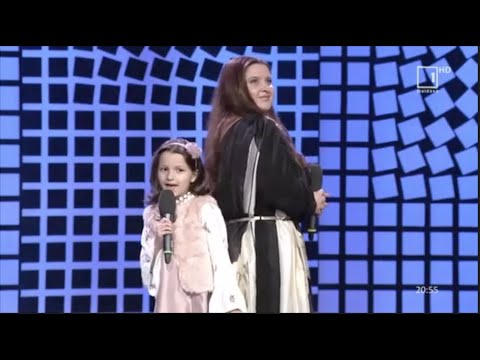 Eva și Eugenia Andrieș-Carabut - ,,Scena,, (duet-cover)