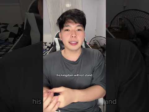 ANG KASALANANG HINDI MAPAPATAWAD | BLASPHEMY AGAINST HOLY SPIRIT