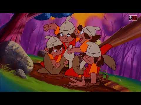 Dragon's Lair Trilogy - Dragon's Lair 2 Ending