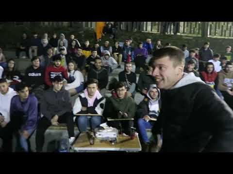 ACROX VS GABRI - CUARTOS DE FINAL /BATALLÓN/ (CLASIFICATORIA MARÍN BHB 2020)