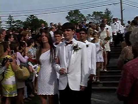 Weston High (MA) School 2012 Graduation, Weston, Massachusetts