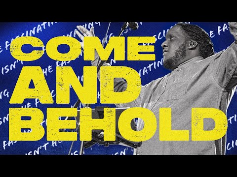 Come and Behold (Live) - Chroma Worship | Ft. Aearon Whyte