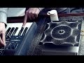 Cymatics: Chladni Plate - Sound, Vibration and Sand