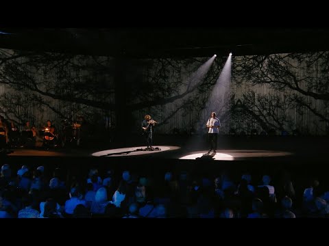 Video thumbnail for Carrickfergus (Live)