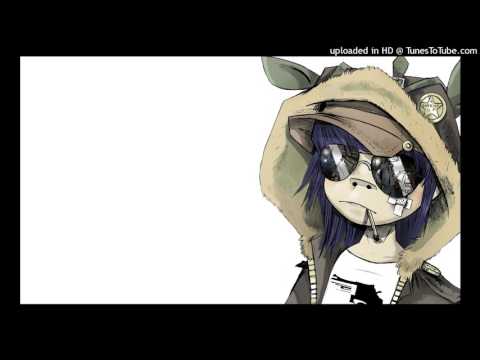 Gorillaz - Feel Good Inc 432hz
