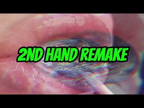 (FREE) $uicideboy$  - 2nd hand sample x Germ x Night Lovell x bones type beat - 2 hand 