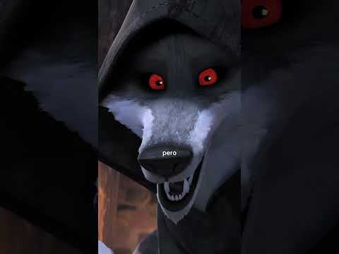 ¿Será hora de retirarse? 😨 'El Gato con Botas: El último deseo' ya disponible.