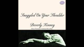 Beverly Kenney ‎– Snuggled On Your Shoulder (2006)