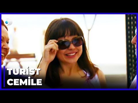 Cemile Almanya'dan Döndü - Aşk-ı Memnu 46. Bölüm