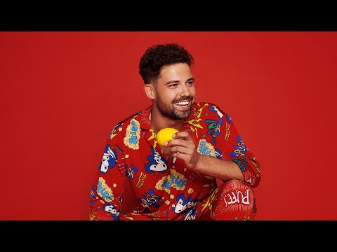 Atlikėjas Petras Daunys pristato vasara dvelkiančia dainą: pradžia tapo gimtadienio vakarėlis