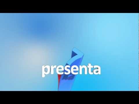 Ident - PRESENTA - TV7 Triveneta Network