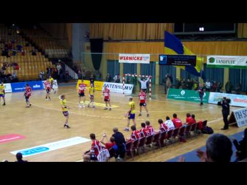 Post Schwerin - HSV Hannover 33:30