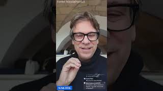 NICOLA PORRO: "APRITI CIELO, BUFERA SULLE PAROLE DI NORDIO, LA REPLICA, LE COPIATE DA DI MATTEO"