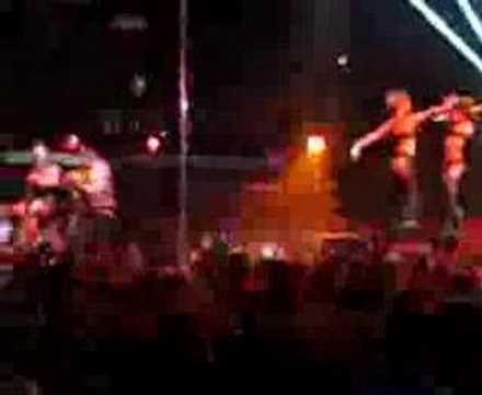 BCM Planet Dance - Master Jay, Paul Mendez, Michael Parsberg