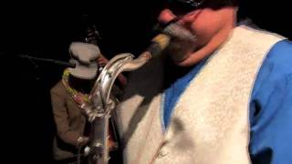 On The Road with Joe Lovano featuring Esperanza Spalding